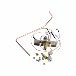 Cette pièce détachée du constructeur De Dietrich, référence 85188922, est compatible avec les modèles GS140N/NP et GV140N/NP ...