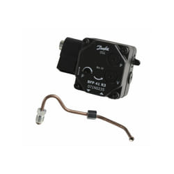 De Dietrich - Pompe fioul bfp 41 R3+tube chappee : 97955484