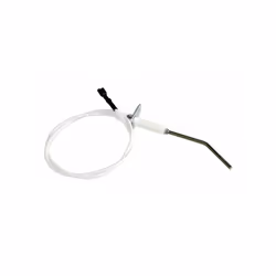 Description générale Sonde d'ionisation coudée et câblée DTG 120 ECONOX, référence 97580451 de la marque DE DIETRICH. Cette s ...