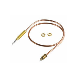 De Dietrich - Thermocouple L600 + écrou chappee : 83504700