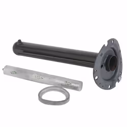 Corps chauffe - DE DIETRICH - 89785502 - Anode incluse - Installation recommandée par un professionnel