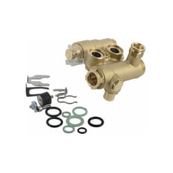 De Dietrich - Bloc hydraulique droit 24/28 chappee : S62774