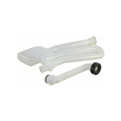 De Dietrich - Siphon + tube écoulement chappee : S62749