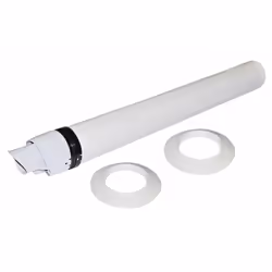 Pour chaudière Vivadens / MCX / Modulens / Twineo / Innovens / Innovens Pro / Quadrodens / GTU C...(FF) / Wingo SFC... (FF) Ø ...