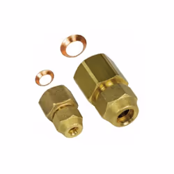 Raccord d'adaptation 08 x 13 - 15 x 21 vers 12 x 17 - 17 x 23 Pour pompe à chaleur ALEZIO 4 et 6 kW
