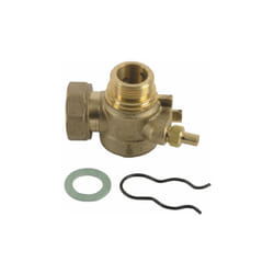 De Dietrich - Robinet retour chauffage 3/4' + joint chappee : S100520