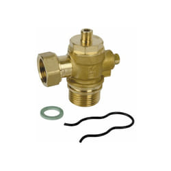 De Dietrich - Robinet efs 3/4'-1/2' x m10 + joint chappee : S100519