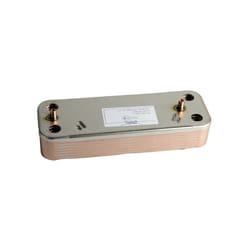 De Dietrich - changeur sanitaire 14 plaques chappee : JJD005686680