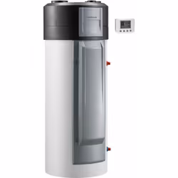 Description générale Le chauffe-eau thermodynamique monobloc Kalilo TWH 200 EV De Dietrich est conçu pour la production d'eau ...