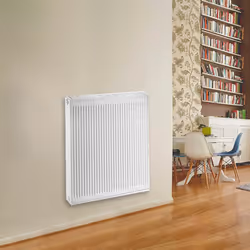 Description générale Le radiateur à eau chaude 22IHC de De Dietrich est une solution de chauffage performante et esthétique,  ...