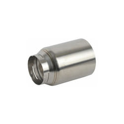 De Dietrich - Tube flamme Ø100 chappee : 7664923