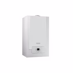 Description générale La chaudière à gaz condensation De Dietrich MPX est conçue pour le chauffage (jusqu'à 33 kW) et la produ ...