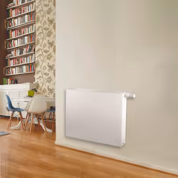Description générale Le radiateur à eau chaude De Dietrich 22IHCP est un modèle réversible qui allie performance et esthétiqu ...