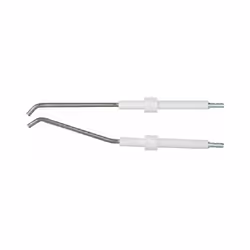Description générale Kit électrodes CL Réf 7675674 de la marque DE DIETRICH, conçu pour les brûleurs fioul. Remplace les réfé ...