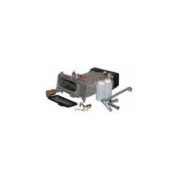 De Dietrich - Corps de chauffe 15-25KW chappee : 7649269