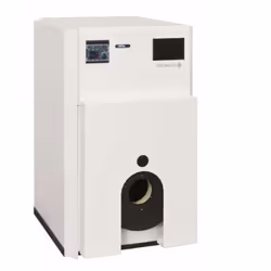 De Dietrich - Chaudière Fioul Acier Cheminée BioFioul Premys ca Plus 21 kW Chauffage seul Sans Brûleur