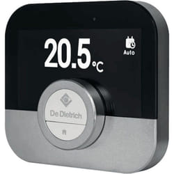 De Dietrich - Thermostat d'Ambiance Connecté Sans Fil Smart tc AD341