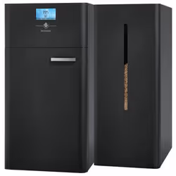 De Dietrich - Chaudière Granulés cpa Evolution 24 kW avec Silo