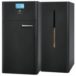 De Dietrich - Chaudière Granulés cpa Evolution 24 kW avec Silo