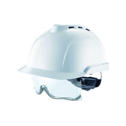 MSA - Casque de protection v-gard® 930 ventilé - blanc