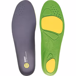 Semelles Anatomic Comfor - SIDAS - Vert - Semelles de remplacement - Adulte - Mixte