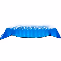 Sidas Cushioning Gel Unisexe Adulte Noir, Bleu - Vue supplémentaire 4