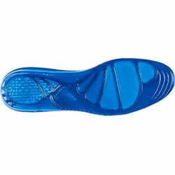 Sidas Cushioning Gel Unisexe Adulte Noir, Bleu - Vue supplémentaire 4