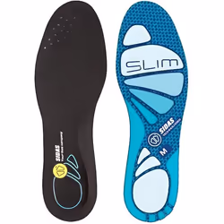 Semelle en gel - SIDAS - Cushioning Gel Slim - Bleu - Mixte