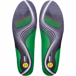 Sidas 3Feet Activ' Mid Mâle Adulte Multicolore - Vue supplémentaire 5