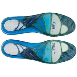 Semelle - SIDAS - Cushioning Gel Memory - 37/38 - Bleu - Amorti optimal pour running