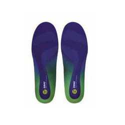 Sidas COMFORT 3D Unisexe Adulte Bleu, Vert