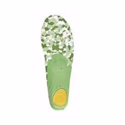 Sidas OUTDOOR 3D, Unisexe, Adulte, Semelle de support, Vert, XS, Spéciale