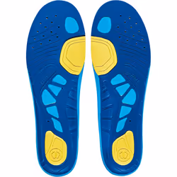 Sidas 3D Play Unisexe Adulte Bleu, Jaune