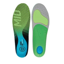 Semelles intérieures SIDAS Hommes Feet Protect Mid - Bleu vert - Adulte - Homme
