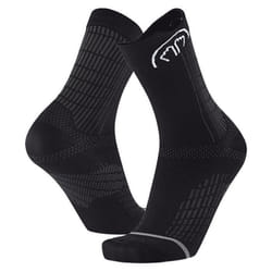 Chaussettes Run Anatomic - SIDAS - Noir - Adulte - Mixte - Régulier - Running