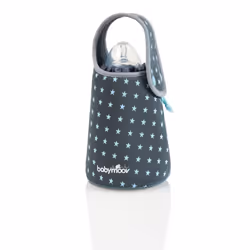 BabyMoov A002102, Portable, Noir, Bleu, Gris