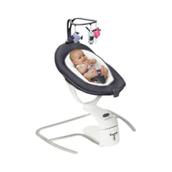Baby Moov - babymoov Balancelle Swoon Motion Zinc