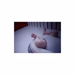 BabyMoov A050406 positionneur de sommeil pour bébé Noir, Gris Coton, Polyester, Polyuréthane - Vue supplémentaire 8