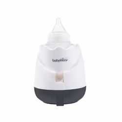 BabyMoov A002027, Portable, Coupure automatique de l'alimentation, Secteur, Gris, Blanc