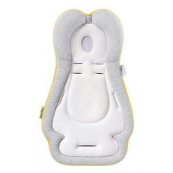 BabyMoov Cosymorpho Beige, Gris Coussin de chaise