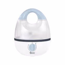 Vapeur froide (ultrasons) - Débit de vapeur réglable - Silencieux - Autonomie optimale pour une diffusion en continue du couc ...