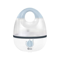BABYMOOV Hygro - Humidificateur d'air chambre bébé - Silencieux - Vapeur froide