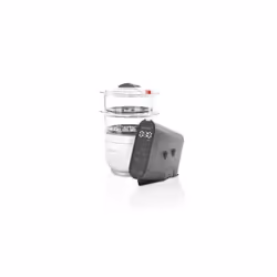 BabyMoov Nutribaby + robot de cuisine 400 W 0,7 L Gris - Vue supplémentaire 3