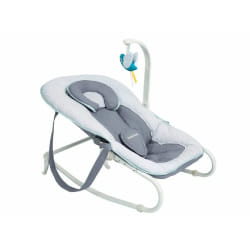 BabyMoov A012433 chaises à bascule & trotteurs pour bébé Bleu, Gris, Blanc
