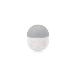 BabyMoov A015026 lumière de nuit pour bébé Autonome Gris, Blanc