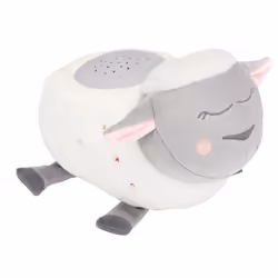 Badabulle Veilleuse Mouton Musicale