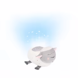 Badabulle Veilleuse Mouton Musicale