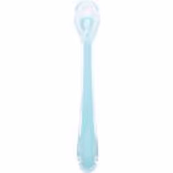 Babymoov Silicone Spoon Azur 4 m+ 1 pcs