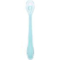 Babymoov Silicone Spoon Azur 4 m+ 1 pcs