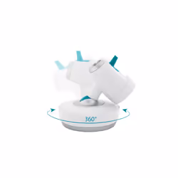 BabyMoov YOO-MOOV 300 m Turquoise, Blanc